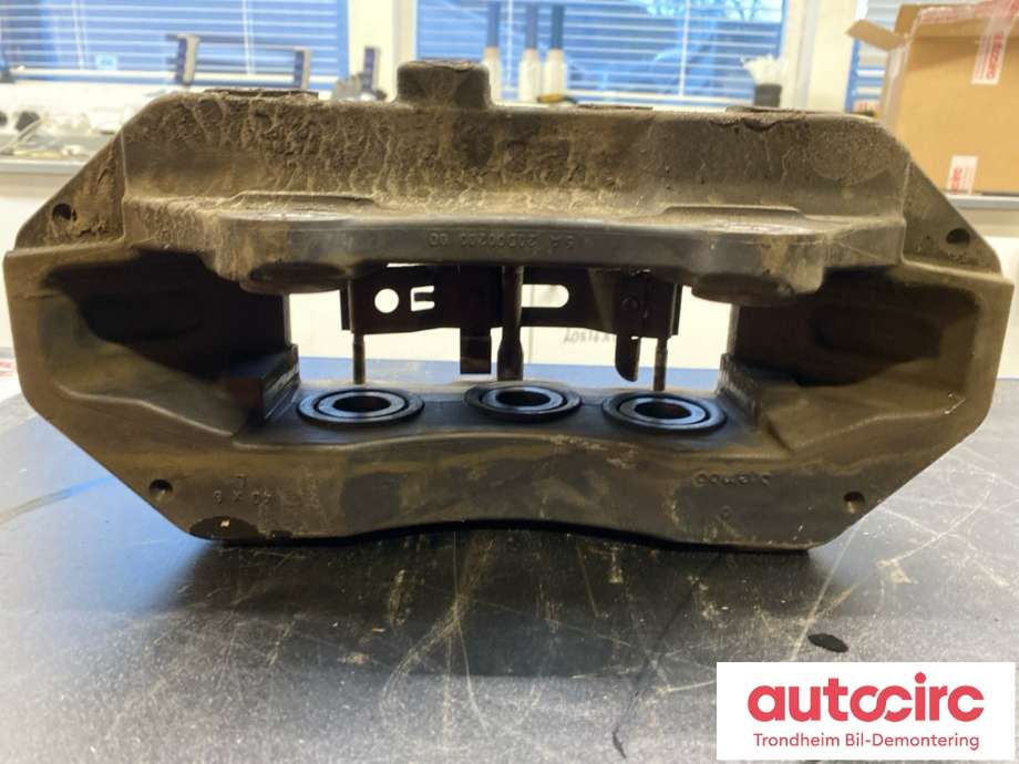 Bremsecaliper venstre foran til BYD Tang 2020-->>  (BREMBO|3501100A-D3|)