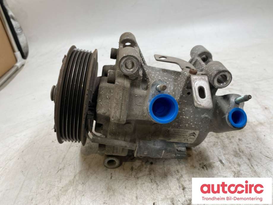 Aircondition kompressor til Peugeot Partner 2019-->> (Type III) (9810349980|1638946180|)