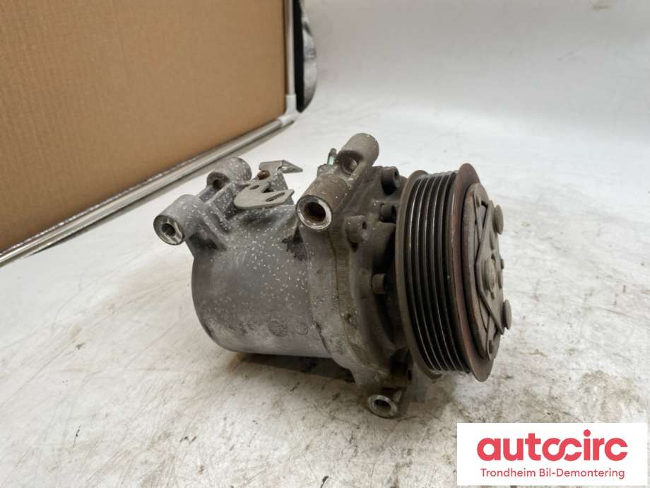 Aircondition kompressor til Peugeot Partner 2019-->> (Type III) (9810349980|1638946180|)