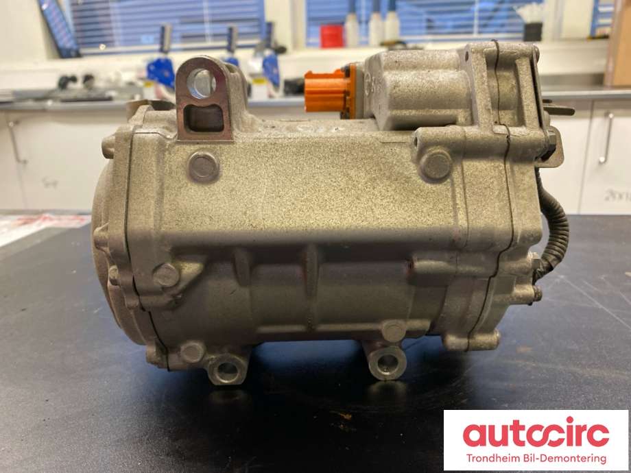 Aircondition kompressor elbil til BYD Tang 2020-->>  (STE-8103020-D1|STE-8103022A-D1|ACCB6C)