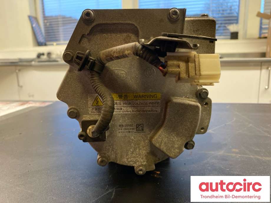 Aircondition kompressor elbil til BYD Tang 2020-->>  (STE-8103020-D1|STE-8103022A-D1|ACCB6C)