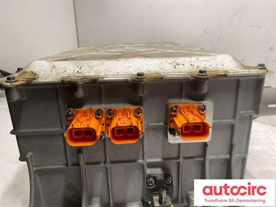 Batterilader (OBC - On Board Charger) til BYD Tang 2020-->>  (STEL-2123010B|)