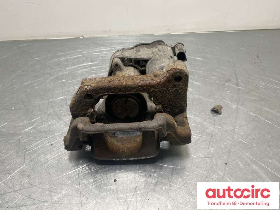 Bremsecaliper venstre bak, elektrisk til Peugeot Partner 2019-->> (Type III)  (1608998880|1651758180|)
