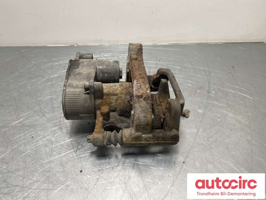 Bremsecaliper venstre bak, elektrisk til Peugeot Partner 2019-->> (Type III)  (1608998880|1651758180|)