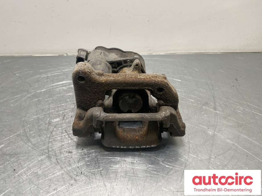 Bremsecaliper høyre bak, elektrisk til Peugeot Partner 2019-->> (Type III)  (1608998980|1651758280|)