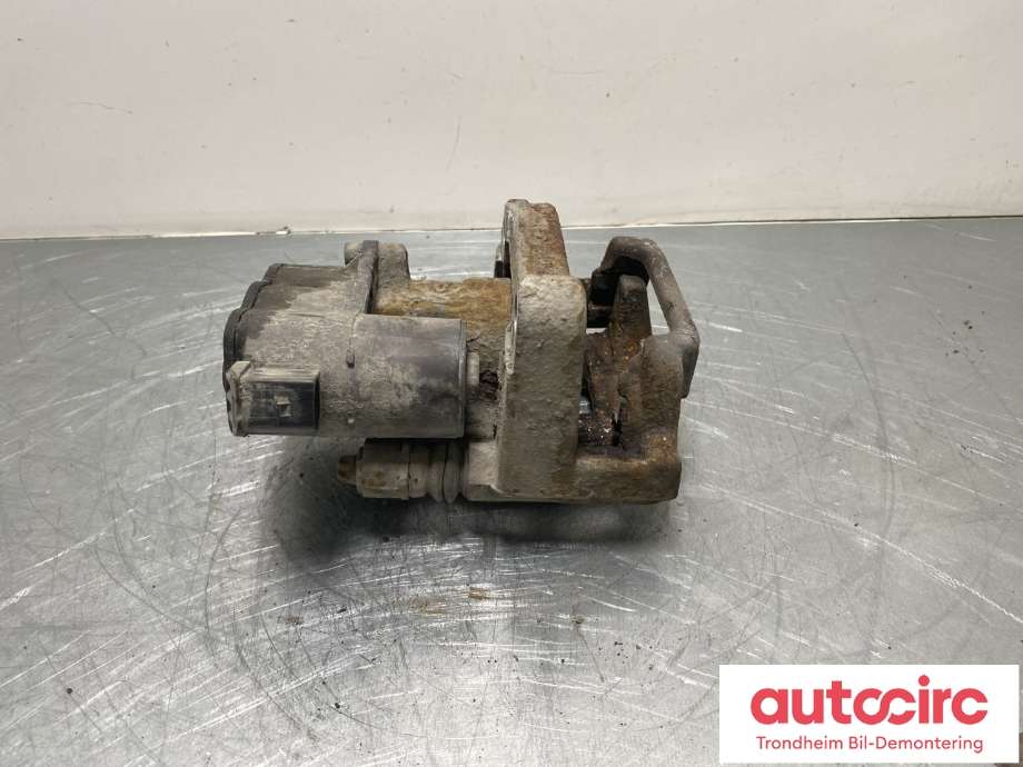 Bremsecaliper høyre bak, elektrisk til Peugeot Partner 2019-->> (Type III)  (1608998980|1651758280|)