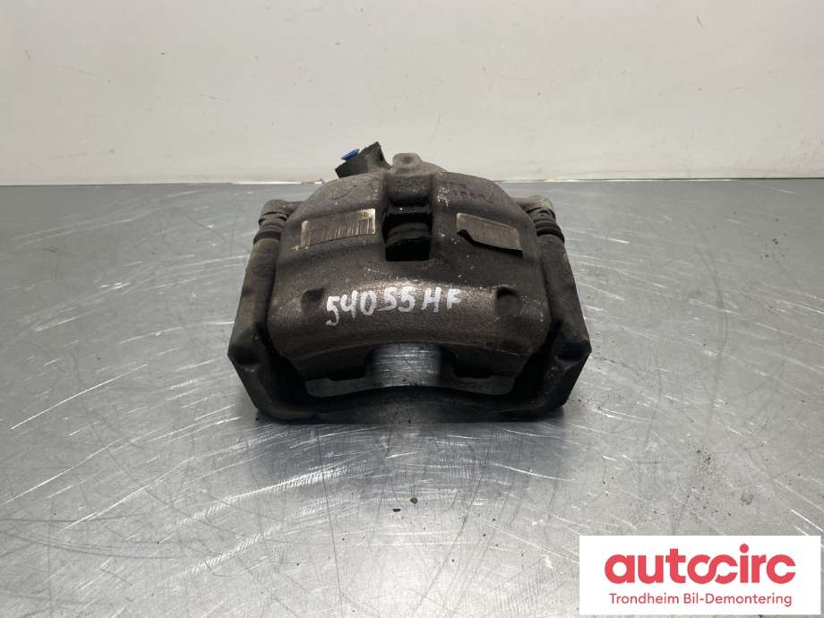Bremsecaliper høyre foran til Peugeot Partner, 2019-->> (Type III)  (1610428280)