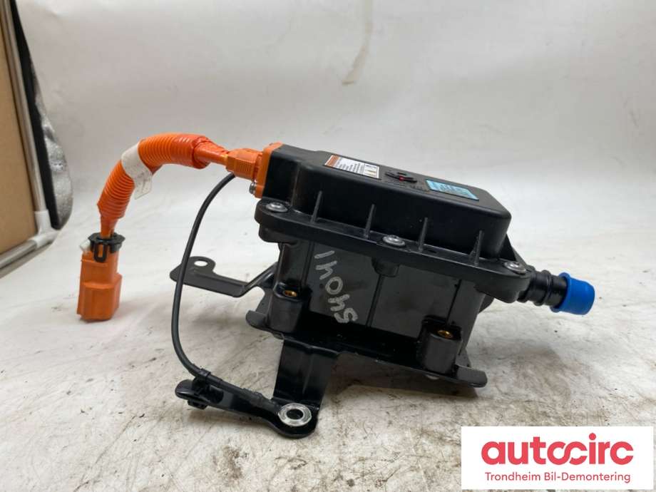 Varmeapparat register til Kia EV3 2025-->>  (375W2EV000|)