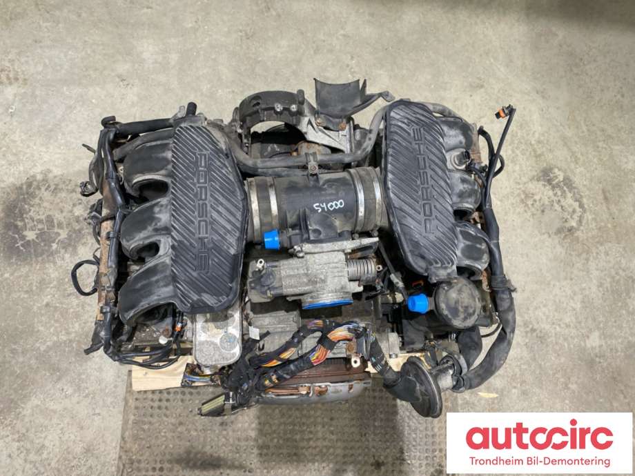 Motor bensin til Porsche Boxster 1997-2004 (986) (986) (98610092000||M9620)