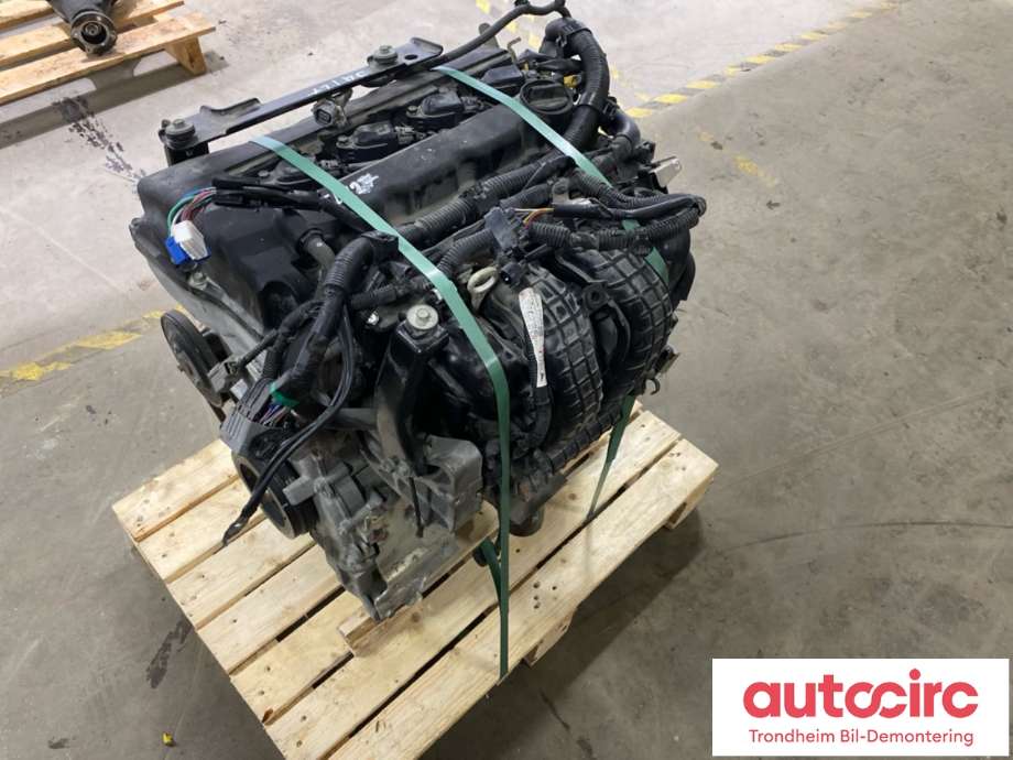 Motor hybrid bensin del til Mitsubishi Outlander 2015-->> (Type III, Fase 2)  (1000D178|)