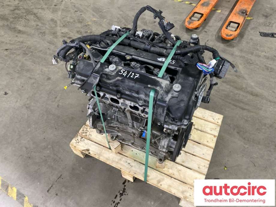 Motor hybrid bensin del til Mitsubishi Outlander 2015-->> (Type III, Fase 2)  (1000D178|)
