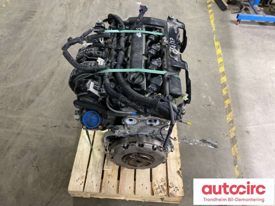 Motor hybrid bensin del til Mitsubishi Outlander 2015-->> (Type III, Fase 2)  (1000D178|)