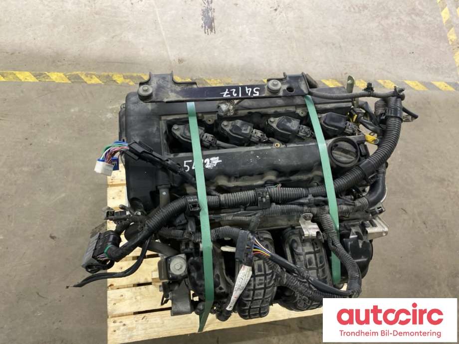 Motor hybrid bensin del til Mitsubishi Outlander 2015-->> (Type III, Fase 2)  (1000D178|)