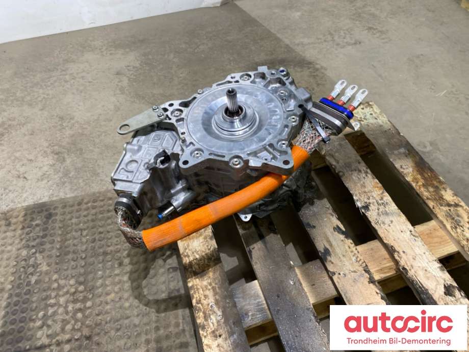 Motor elbil foran til Mitsubishi Outlander 2015-->> (Type III, Fase 2) (9411A072|)