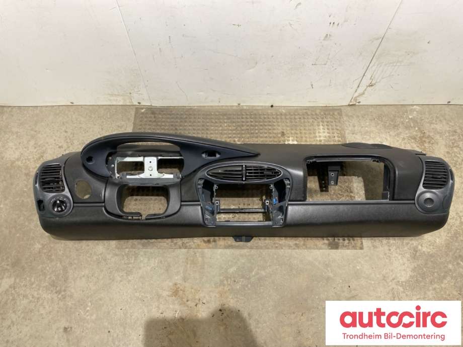 Dashbord til Porsche Boxster, 1997-2004 (986) (986) (99655208200)