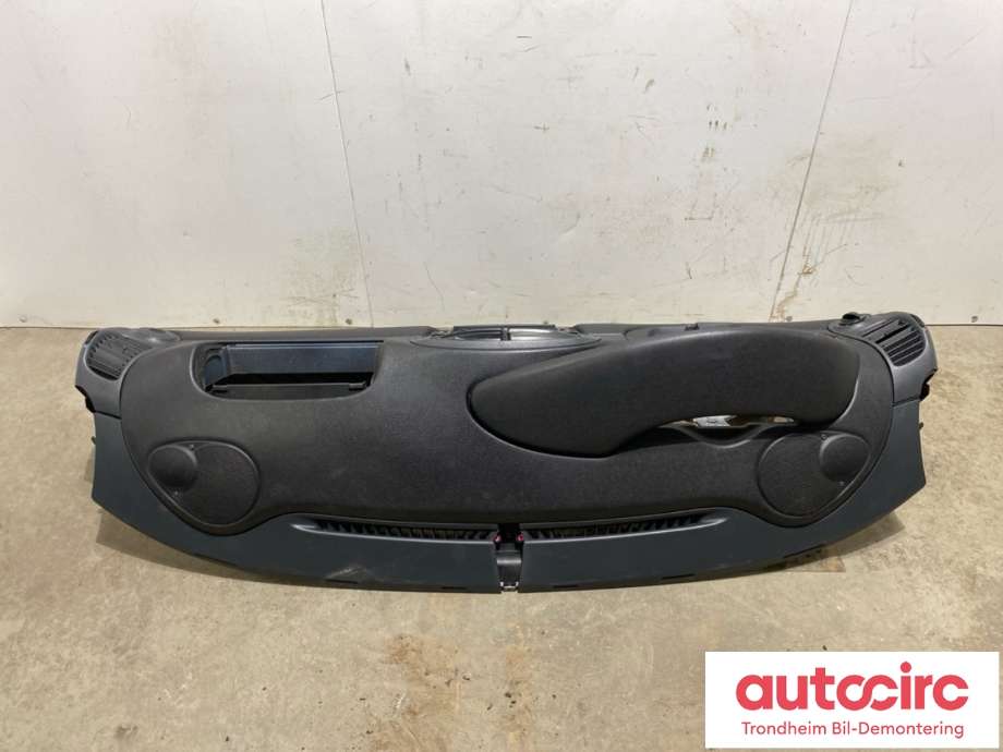 Dashbord til Porsche Boxster 1997-2004 (986) (986) (99655208200|99655208200EJN|)