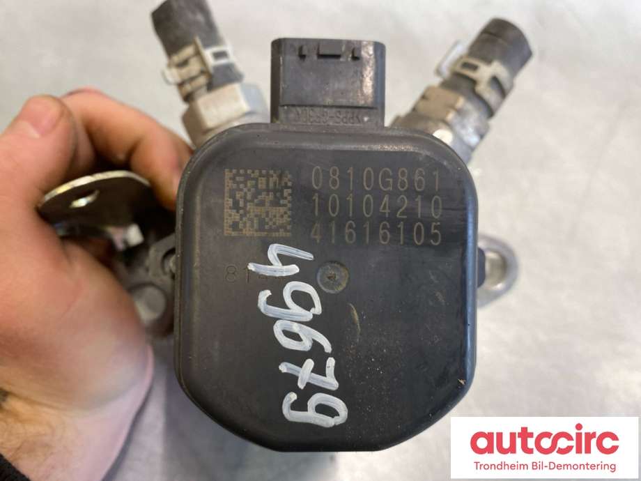 EGR-ventil til Suzuki Across 2020-->>  (T2562-02504-000|T2562-02504|0810G861)