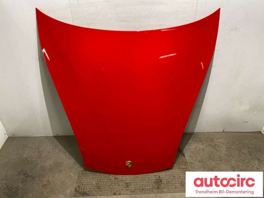 Panser til Porsche Boxster 1997-2004 (986) (986) (99651101102|99651101103|)