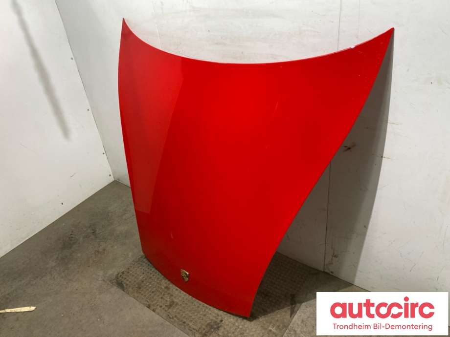 Panser til Porsche Boxster 1997-2004 (986) (986) (99651101102|99651101103|)