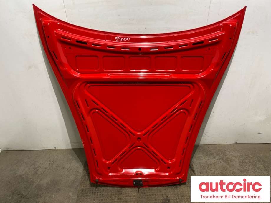 Panser til Porsche Boxster 1997-2004 (986) (986) (99651101102|99651101103|)