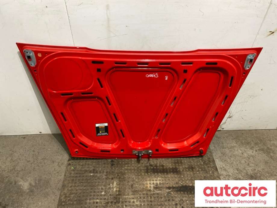 Bakluke cabriolet til Porsche Boxster 1997-2004 (986) (986) (98651201101|98651201102|)