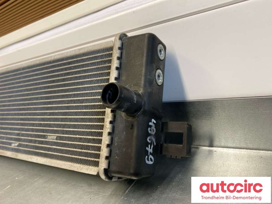 Radiator inverter til Suzuki Across 2020-->> (TG901-04203-000|TG901-04203|)