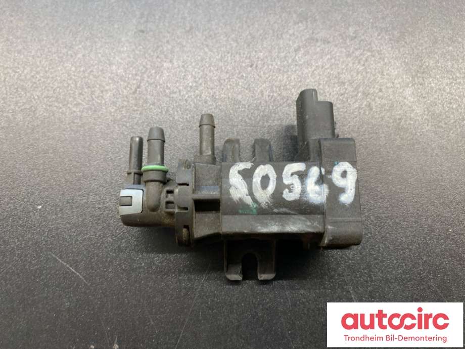 Vakuumventil til Peugeot 508 2011-2014 (Type I, Fase 1) (9674084680|1618 QQ|)