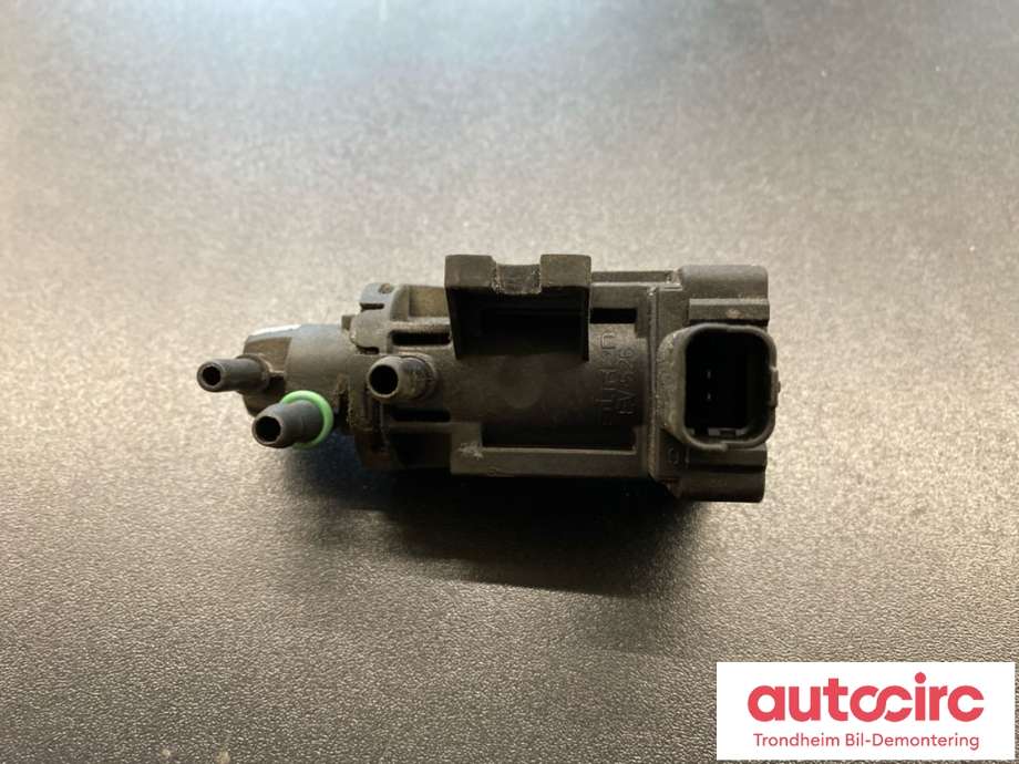Vakuumventil til Peugeot 508 2011-2014 (Type I, Fase 1) (9674084680|1618 QQ|)