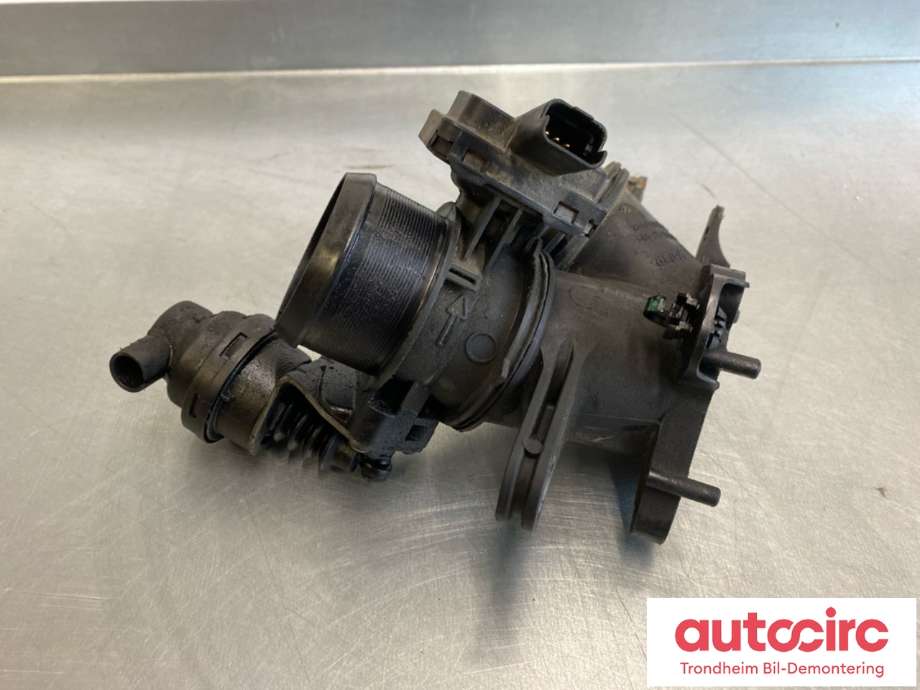 Spjeldhus til Peugeot 508 2011-2014 (Type I, Fase 1) (0345 G9|98 067 318 80|)