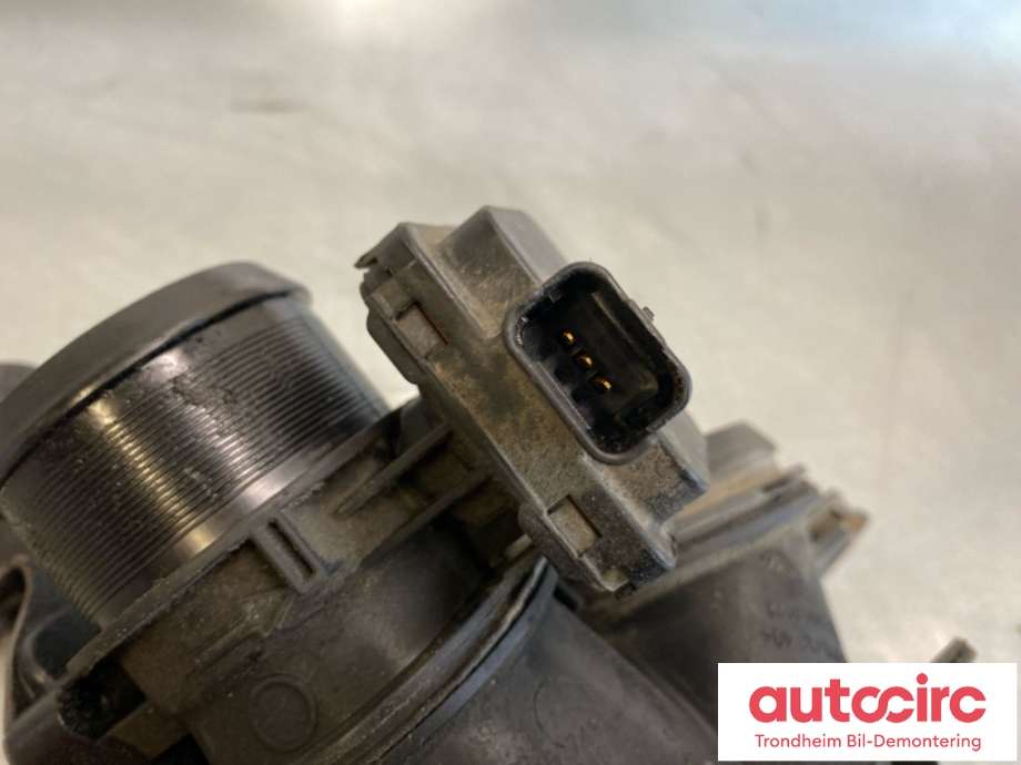 Spjeldhus til Peugeot 508 2011-2014 (Type I, Fase 1) (0345 G9|98 067 318 80|)
