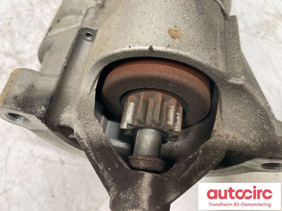 Starter diesel til Peugeot 508 2011-2014 (Type I, Fase 1)  (VALEO|5802Z5|9646972280|D8R27)