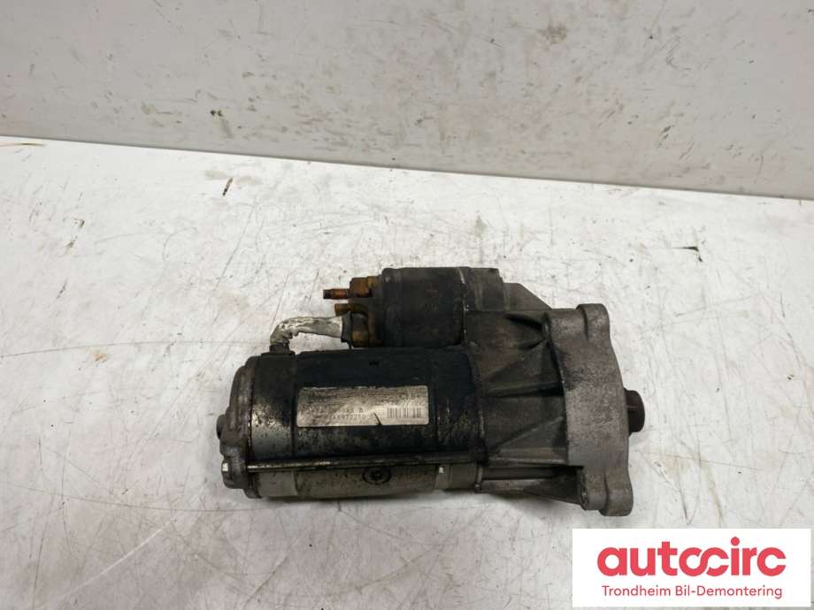 Starter diesel til Peugeot 508 2011-2014 (Type I, Fase 1)  (VALEO|5802Z5|9646972280|D8R27)