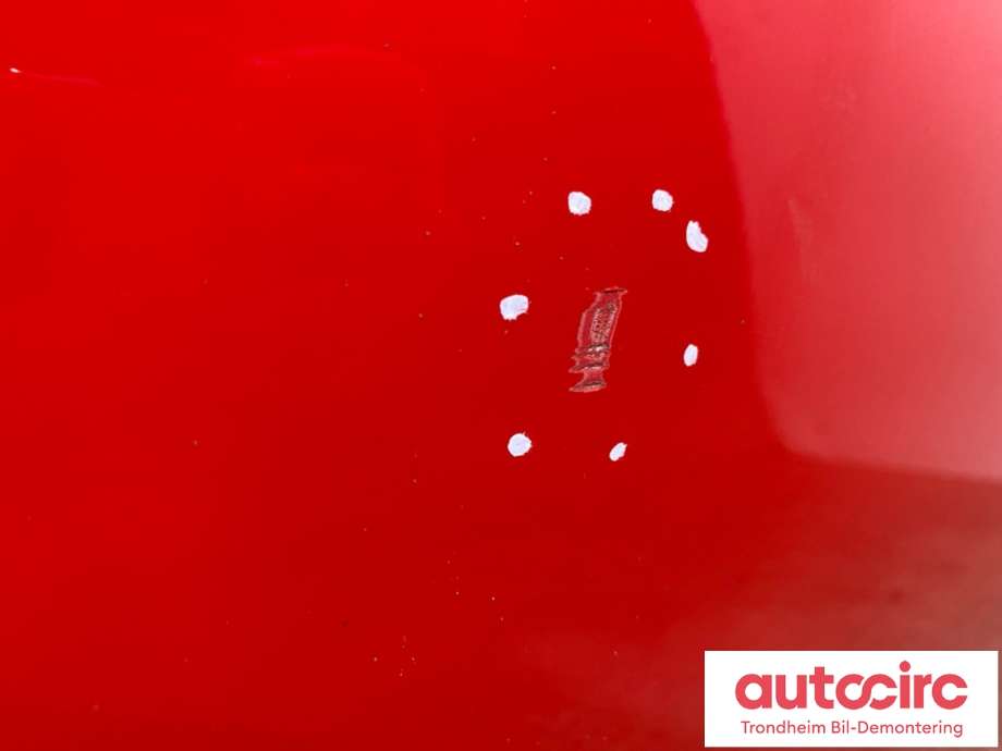 Dør høyre 2dørs til Porsche Boxster 1997-2004 (986) (986) (99653101102|)