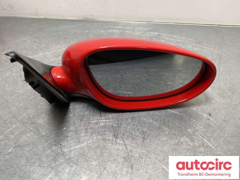 Speil høyre til Porsche Boxster 1997-2004 (986) (986) (99673162000|99673122000|)