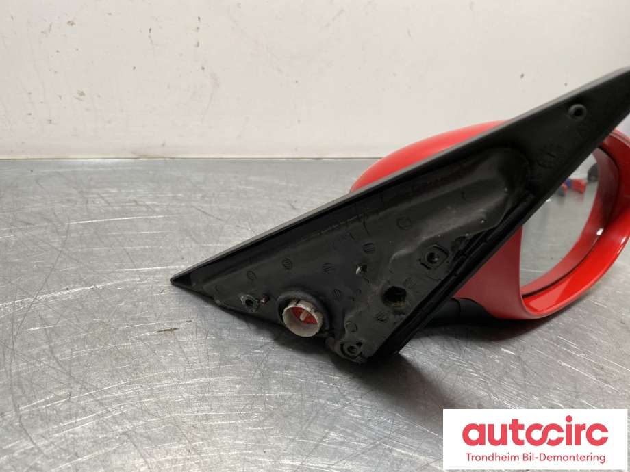 Speil høyre til Porsche Boxster 1997-2004 (986) (986) (99673162000|99673122000|)