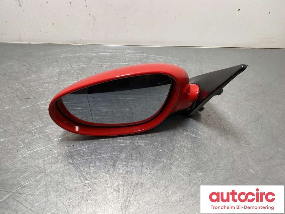 Speil venstre til Porsche Boxster 1997-2004 (986) (986) (99673161900|99673121900|)