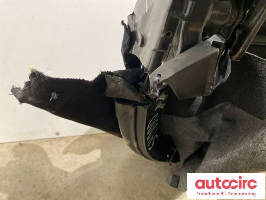 Cabriolet tak til Porsche Boxster 1997-2004 (986) (986) (98656191503|)