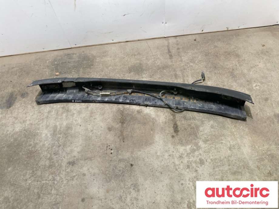 Støtfanger bak midtre del til Ford Transit Custom 2013-2023 (Type I)  (2199112|)