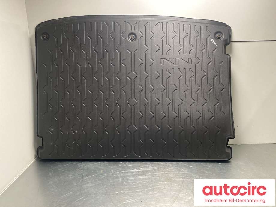 Gulvmatte bak til Kia EV3 2025-->>  (NO PART ID|)