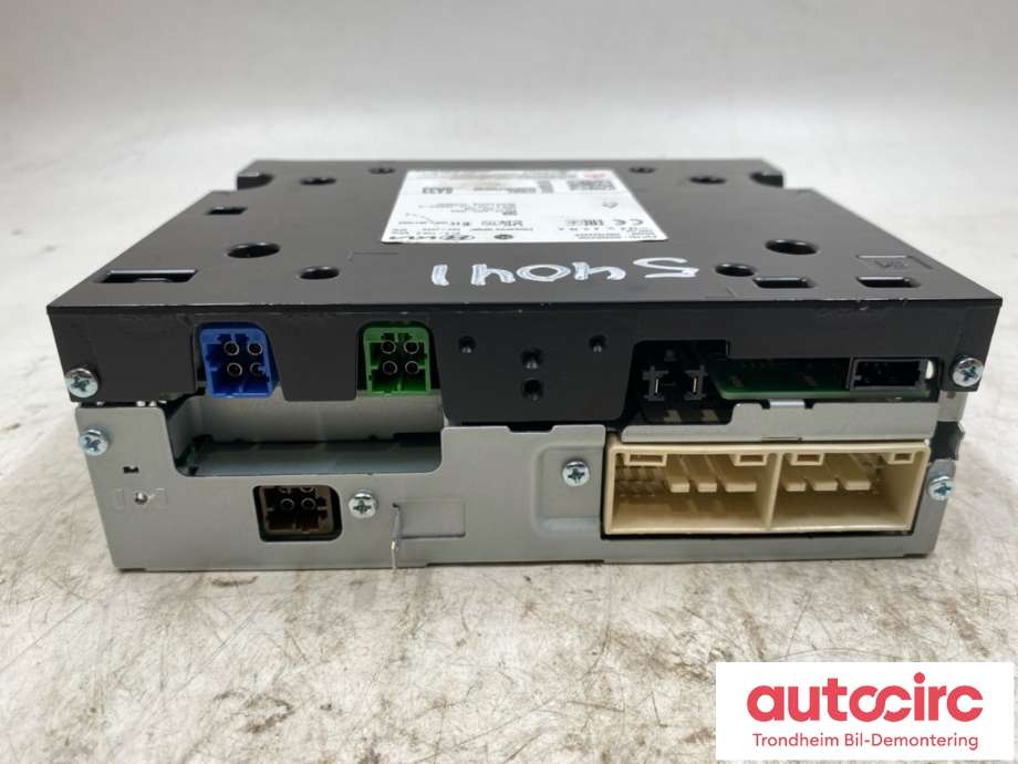 Bilstereo navigasjon til Kia EV3 2025-->>  (96560EV330|)