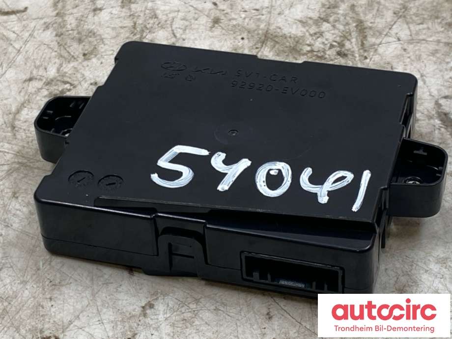 Styreenhet diverse til Kia EV3 2025-->>  (92920EV000|)