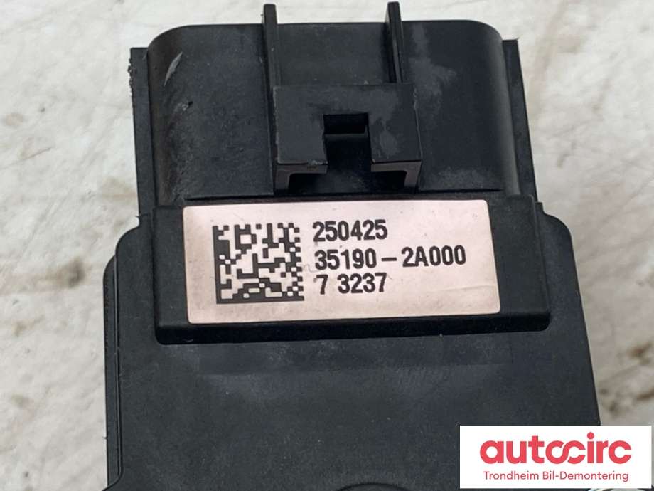 Pedal gass til Kia EV3 2025-->>  (32700EV100|)