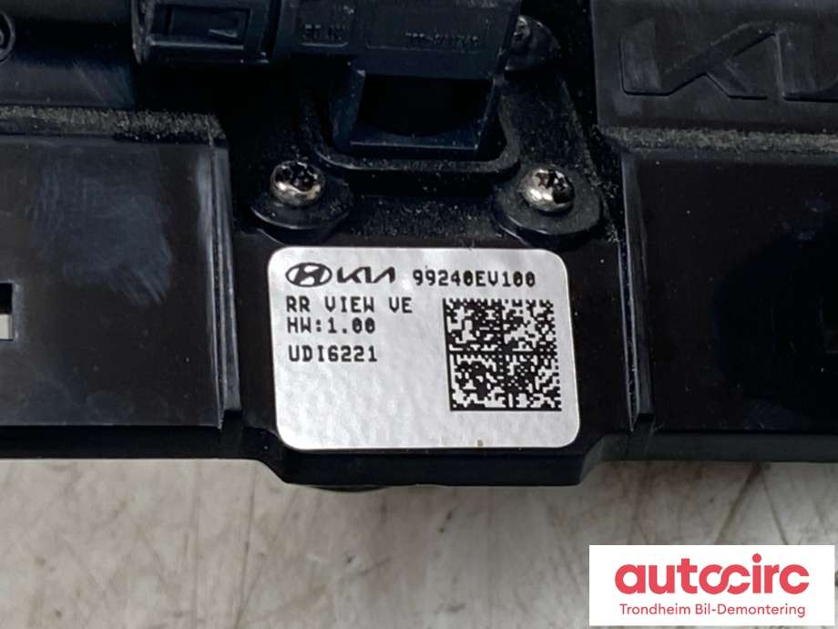 Parkeringskamera bak til Kia EV3 2025-->>  (99240EV100|)