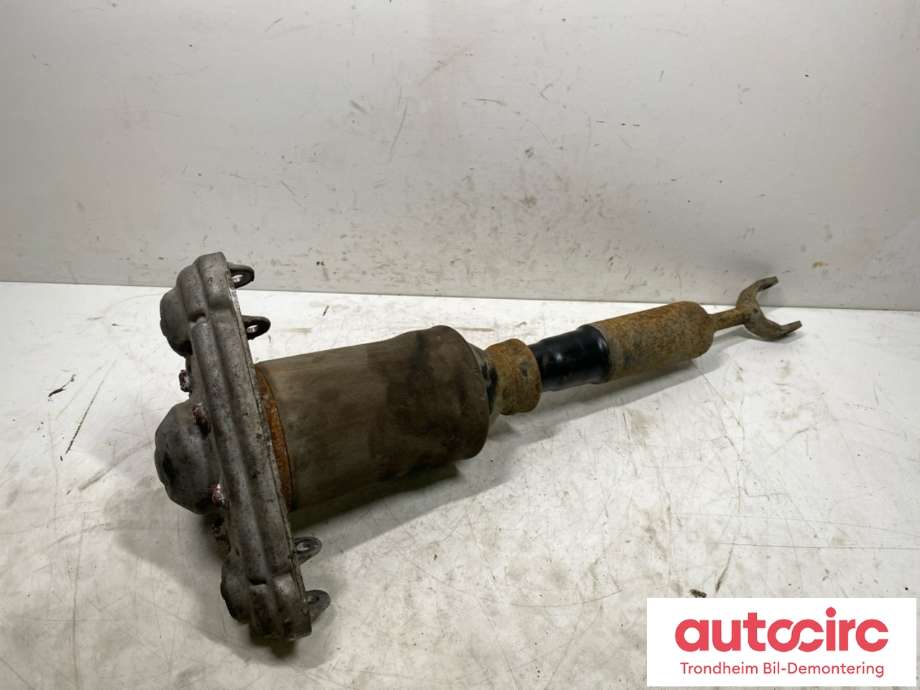 Fjær foran nivå luftpute/belg til Audi A6, Allroad 2000-2005 (Type I) (C5) (C5) (4Z7 413 031 A|4Z7 698 507|)