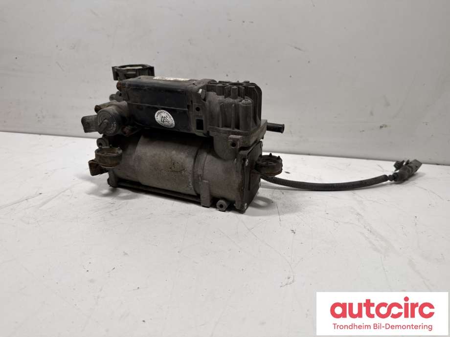 Kompressor nivå/luft til Audi A6, Allroad 2000-2005 (Type I) (C5) (C5) (MIESSLER AUTOMOTIVE|4Z7 616 007|)