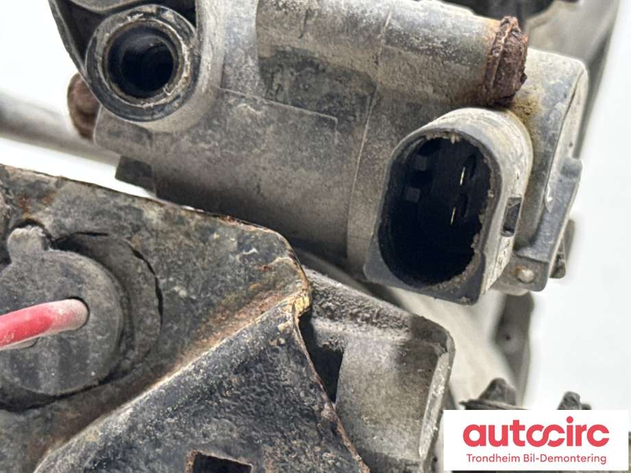 Kompressor nivå/luft til Audi A6, Allroad 2000-2005 (Type I) (C5) (C5) (MIESSLER AUTOMOTIVE|4Z7 616 007|)