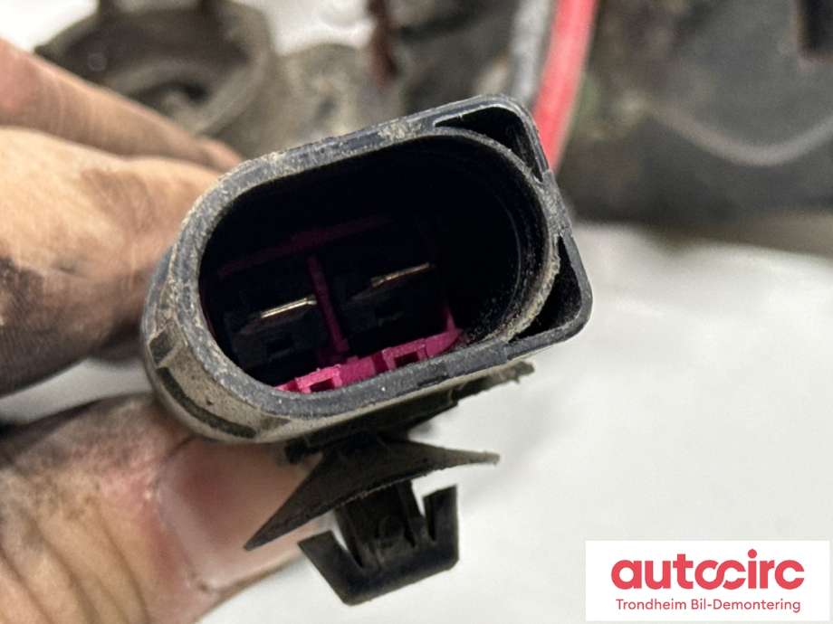 Kompressor nivå/luft til Audi A6, Allroad 2000-2005 (Type I) (C5) (C5) (MIESSLER AUTOMOTIVE|4Z7 616 007|)