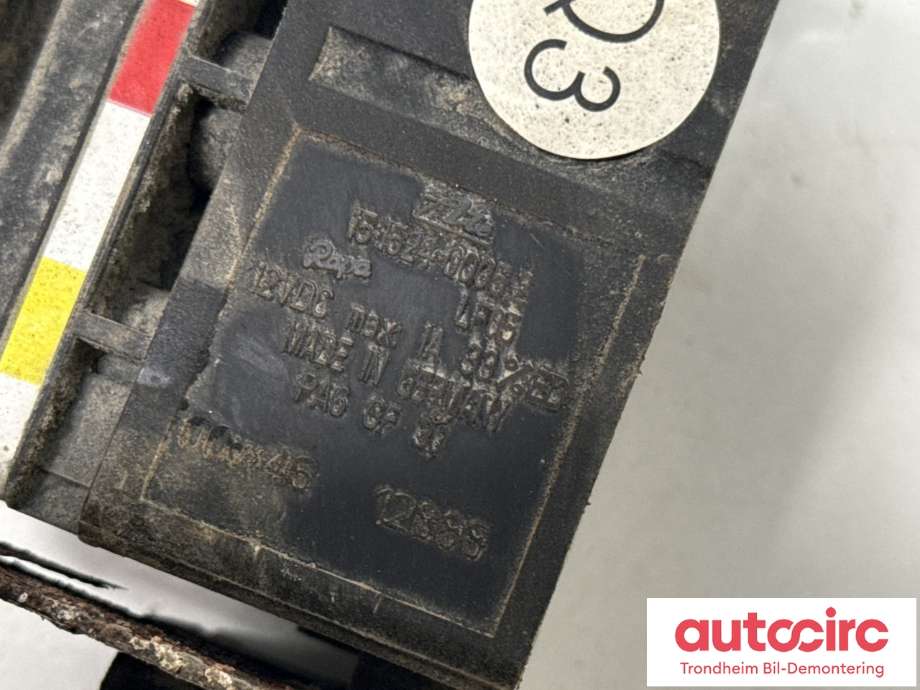 Ventilblokk luftfjæring til Audi A6, Allroad 2000-2005 (Type I) (C5) (C5) (4F0 616 013|)