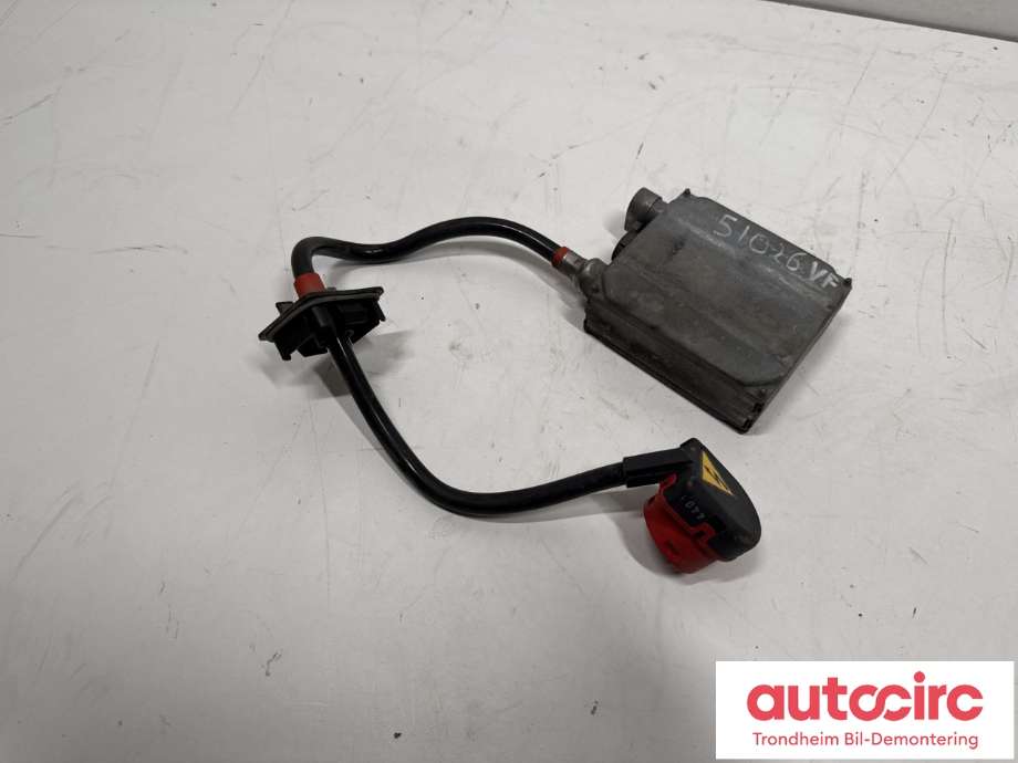 Styreenhet xenon/ballast til Audi A6, Allroad 2000-2005 (Type I) (C5) (C5) (HELLA|4Z7 941 471|)