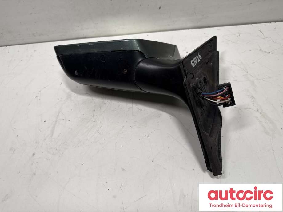 Speil venstre til Audi A6, Allroad 2000-2005 (Type I) (C5) (C5) (4Z7 858 531 B|)